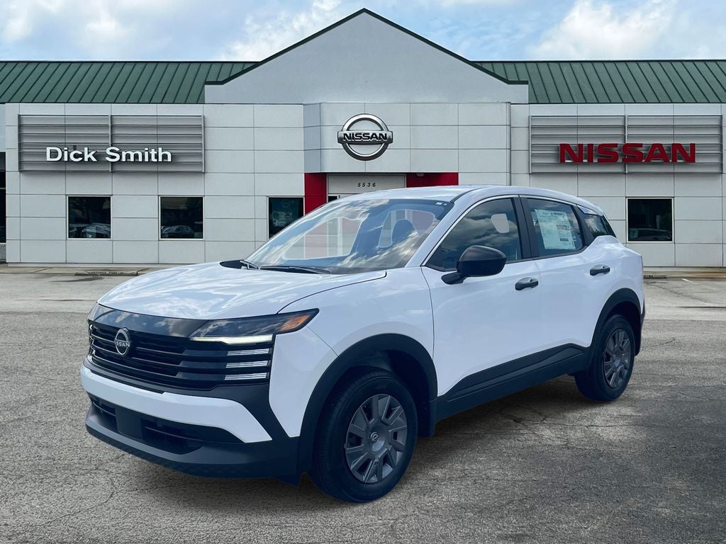 2026 Nissan Kicks S