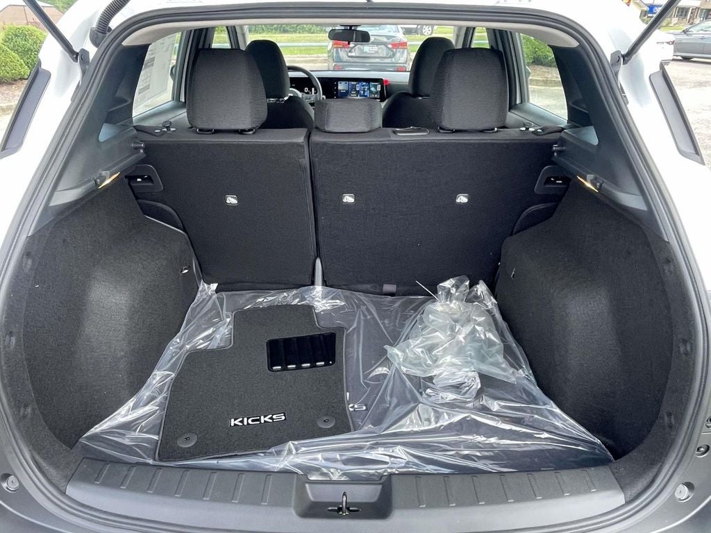 2026 Nissan Kicks S
