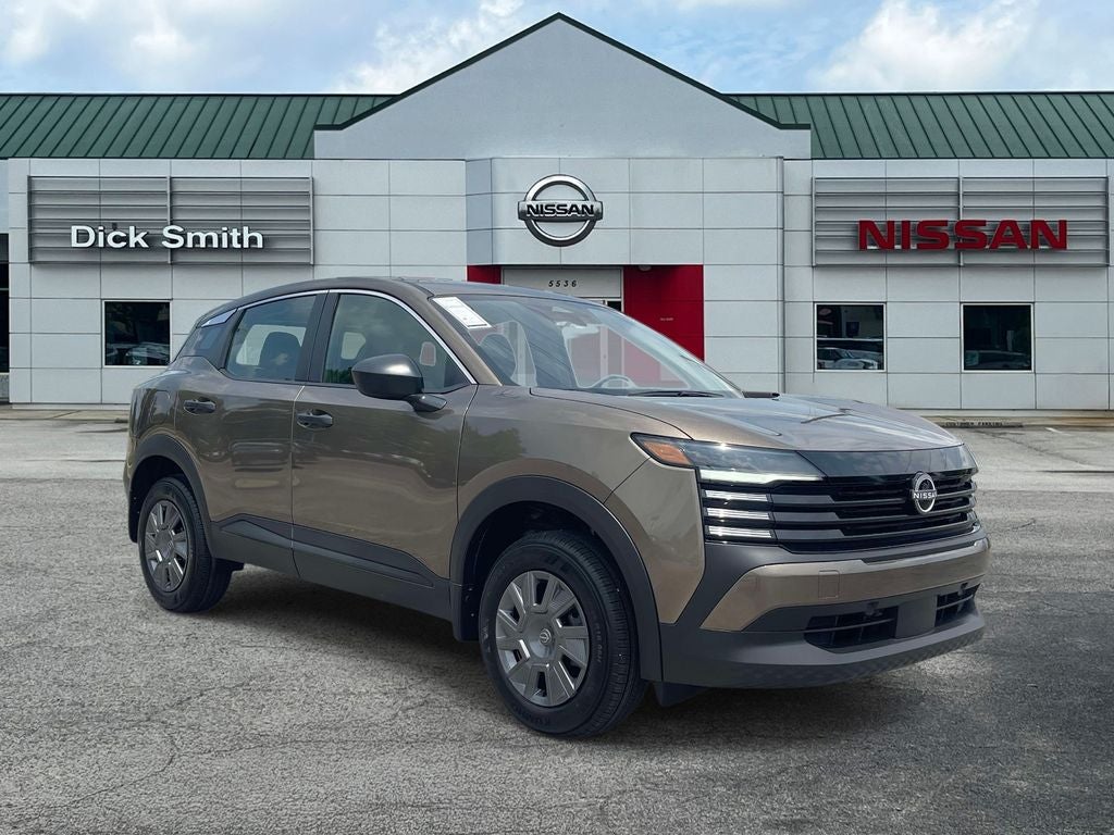 2026 Nissan Kicks S