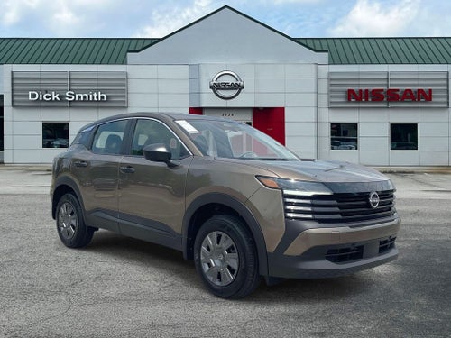 2026 Nissan Kicks S