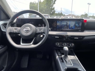 2026 Nissan Kicks S