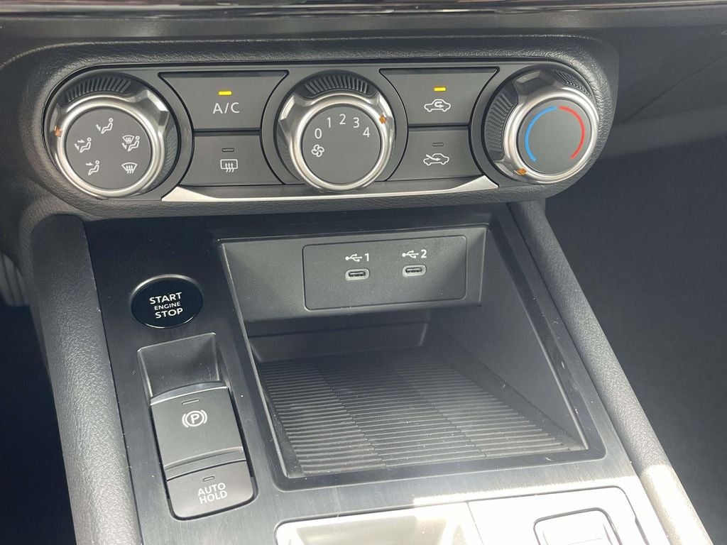 2026 Nissan Kicks S