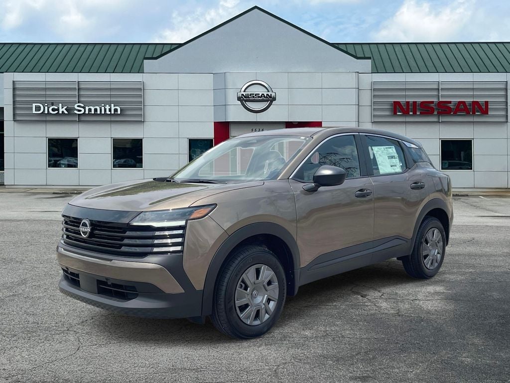 2026 Nissan Kicks S