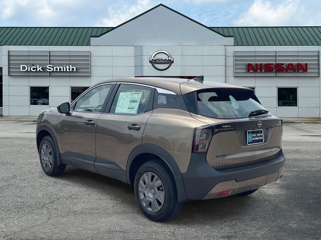 2026 Nissan Kicks S
