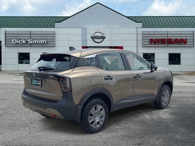 2026 Nissan Kicks S