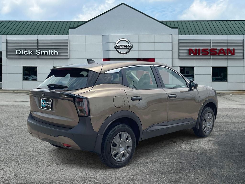 2026 Nissan Kicks S