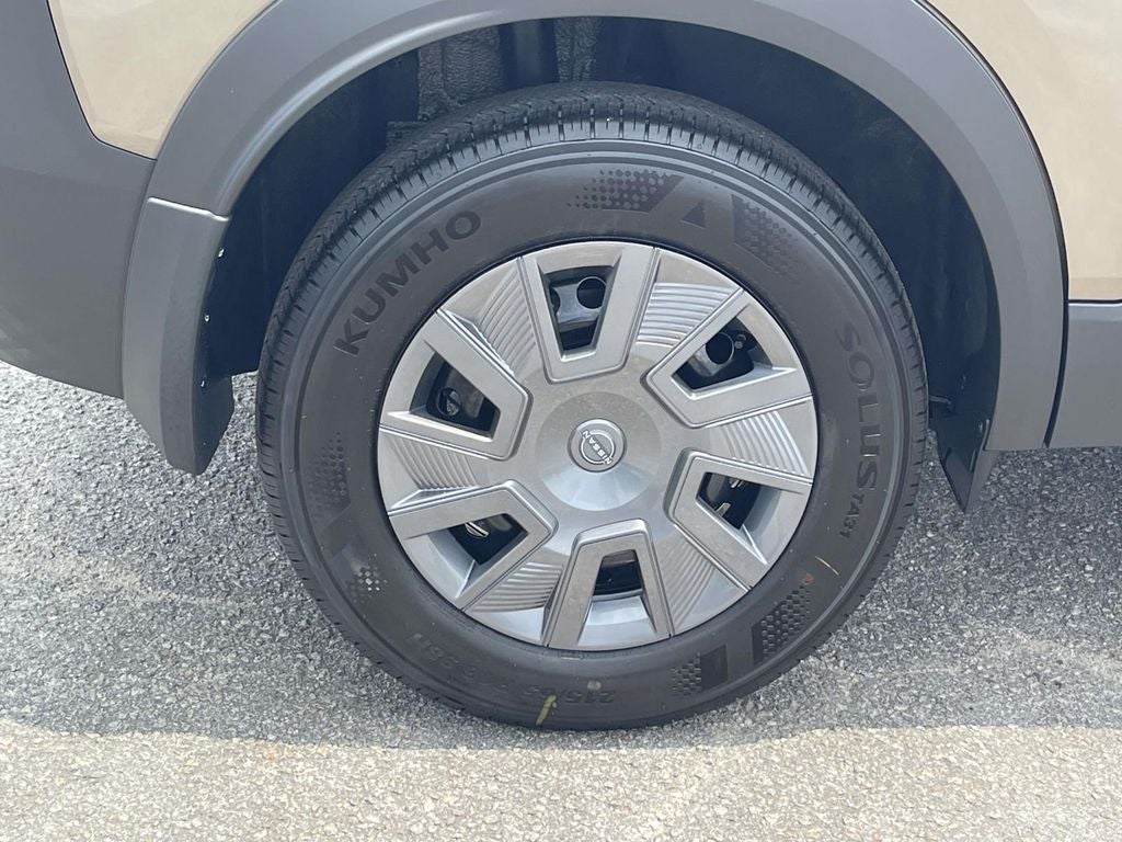 2026 Nissan Kicks S