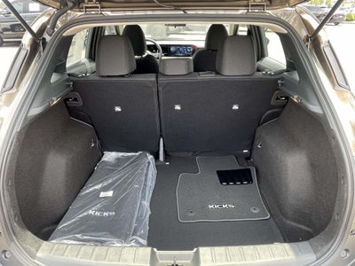 2026 Nissan Kicks S