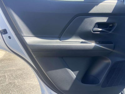 2027 Nissan Kicks S