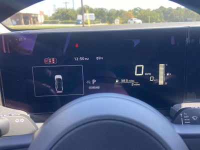 2027 Nissan Kicks S