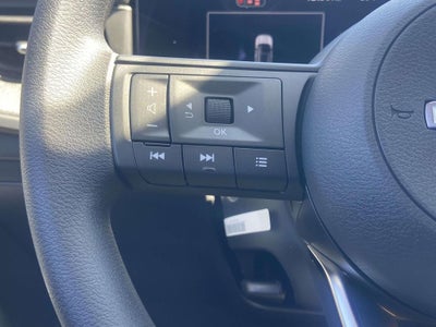 2027 Nissan Kicks S