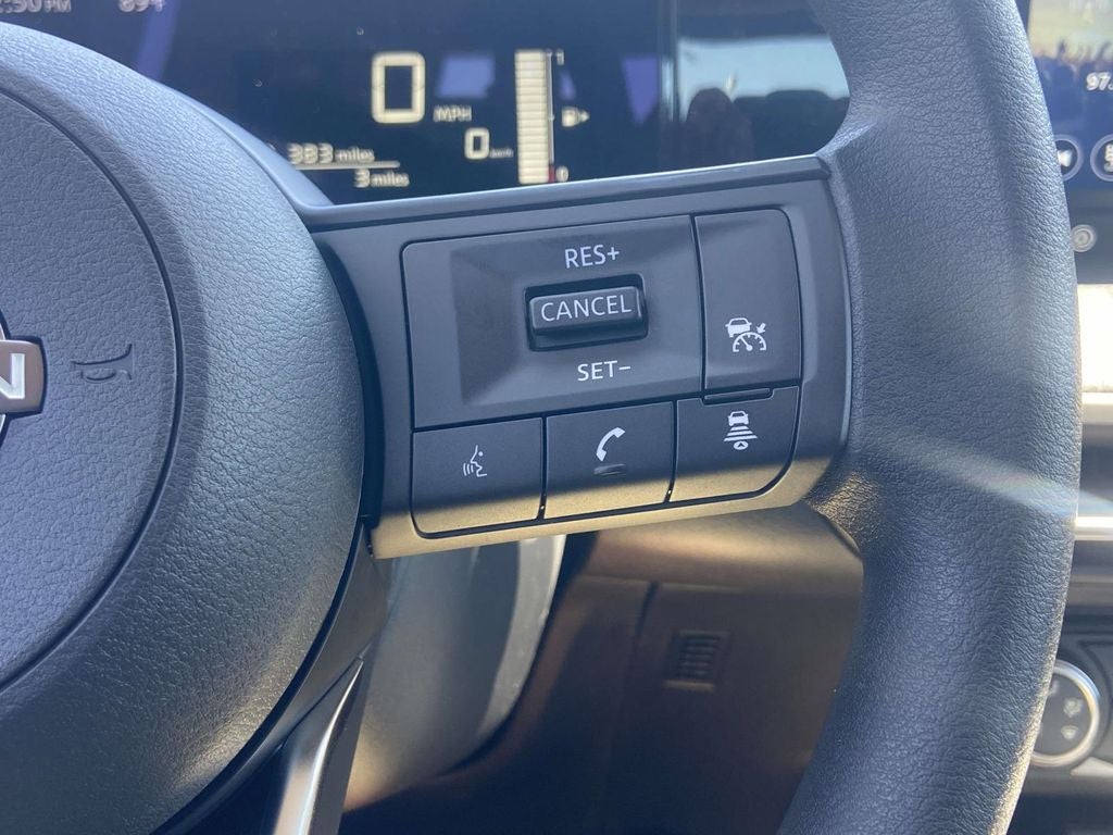 2027 Nissan Kicks S