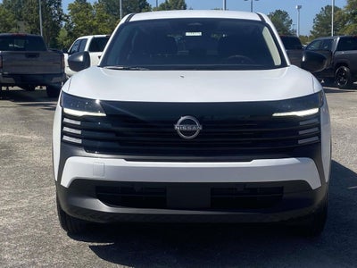 2027 Nissan Kicks S