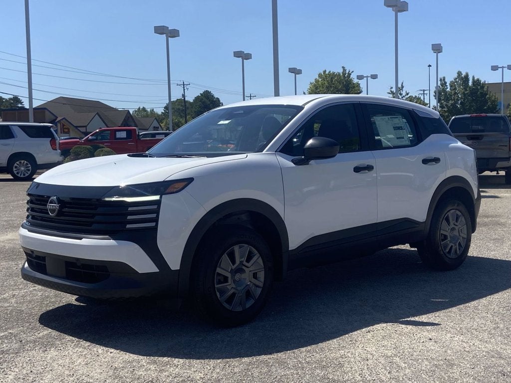 2027 Nissan Kicks S