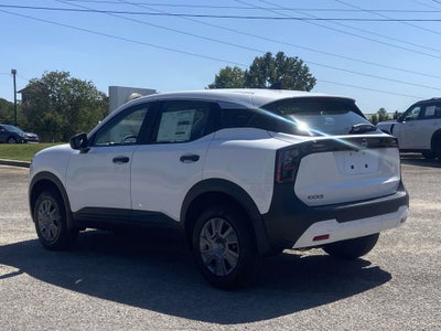 2027 Nissan Kicks S