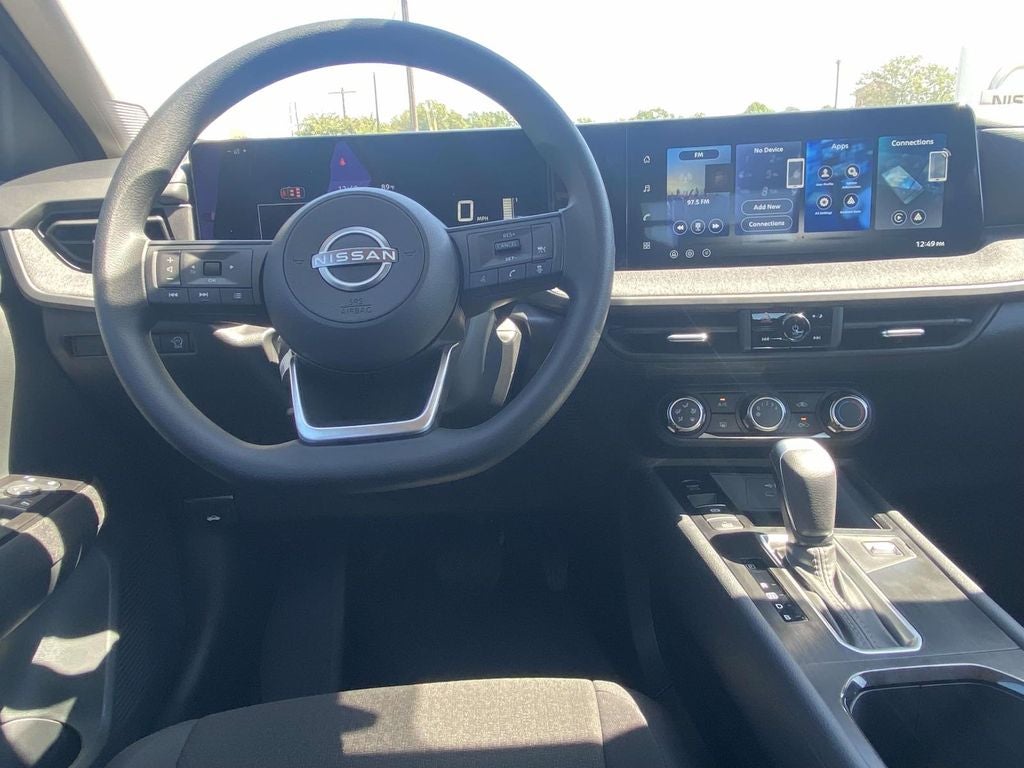 2027 Nissan Kicks S