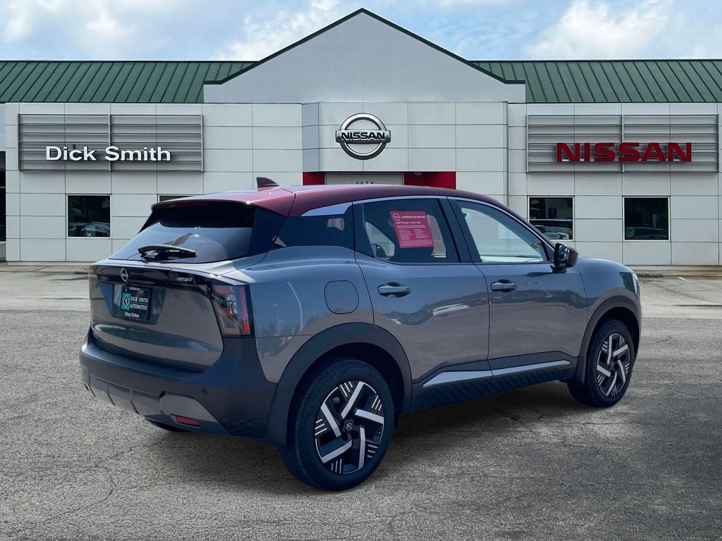 2025 Nissan Kicks SV