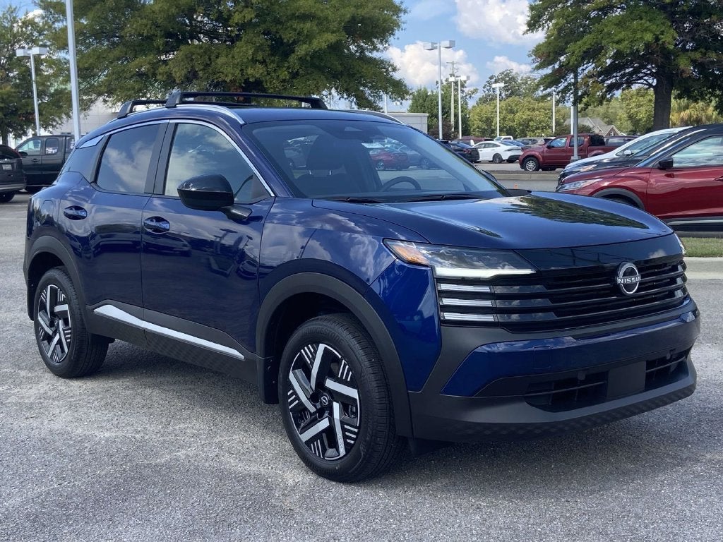 2027 Nissan Kicks SV