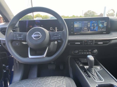 2027 Nissan Kicks SV
