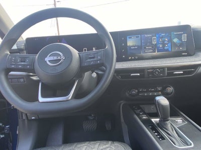 2027 Nissan Kicks SV