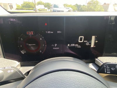 2027 Nissan Kicks SV