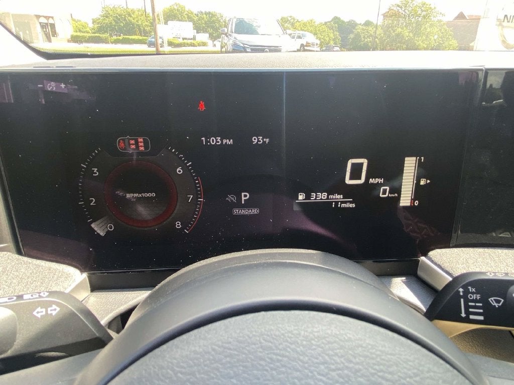 2027 Nissan Kicks SV