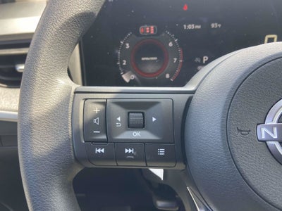 2027 Nissan Kicks SV