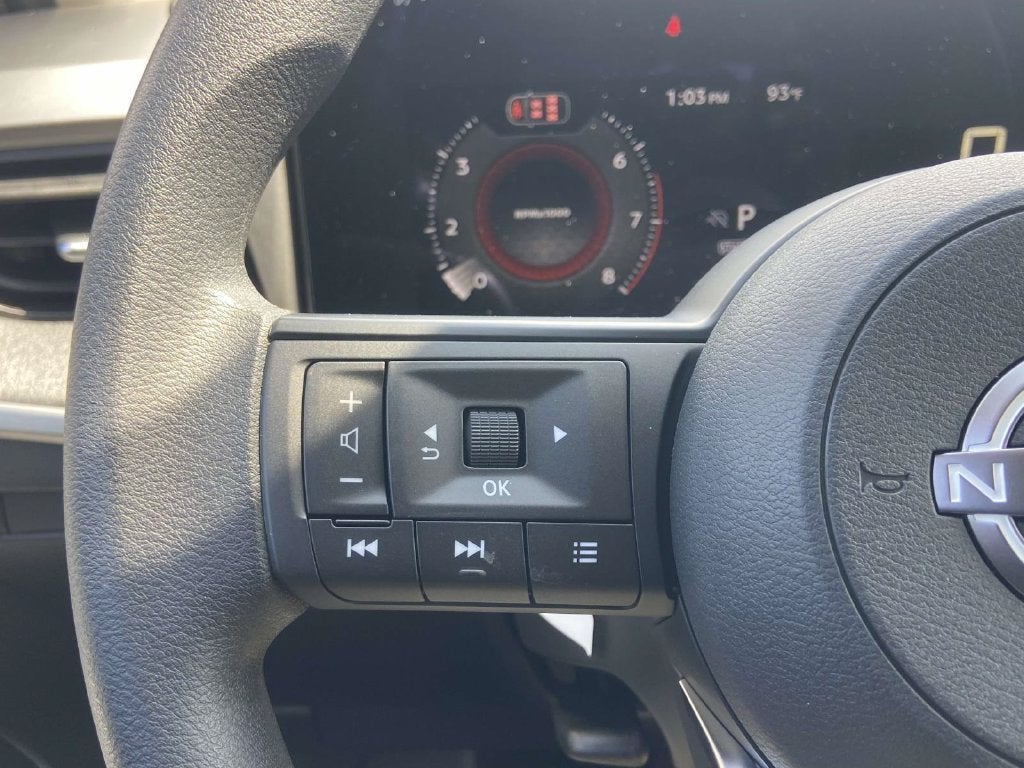 2027 Nissan Kicks SV