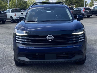 2027 Nissan Kicks SV