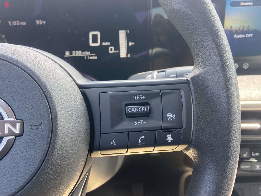 2027 Nissan Kicks SV