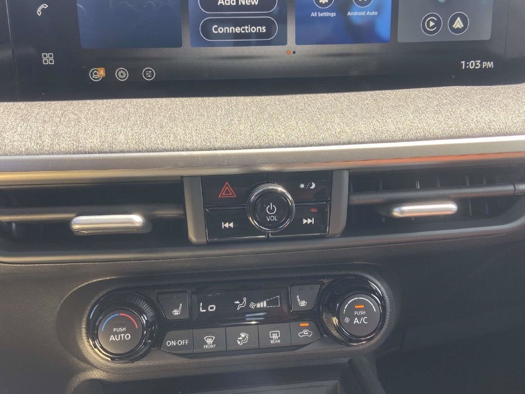 2027 Nissan Kicks SV