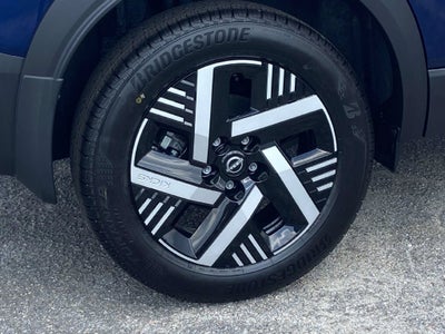 2027 Nissan Kicks SV