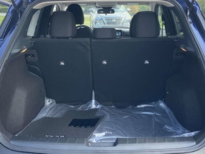 2027 Nissan Kicks SV