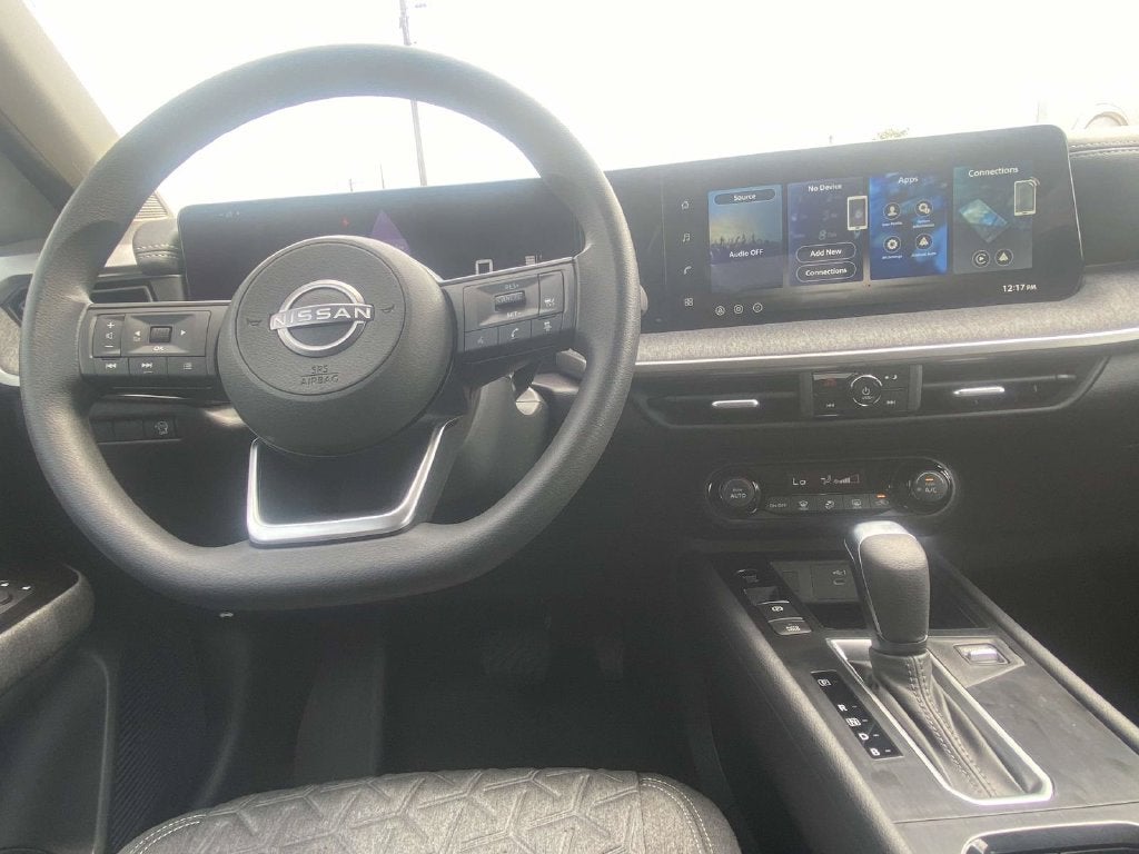 2027 Nissan Kicks SV