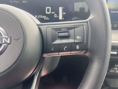2027 Nissan Kicks SV