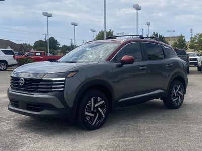 2027 Nissan Kicks SV