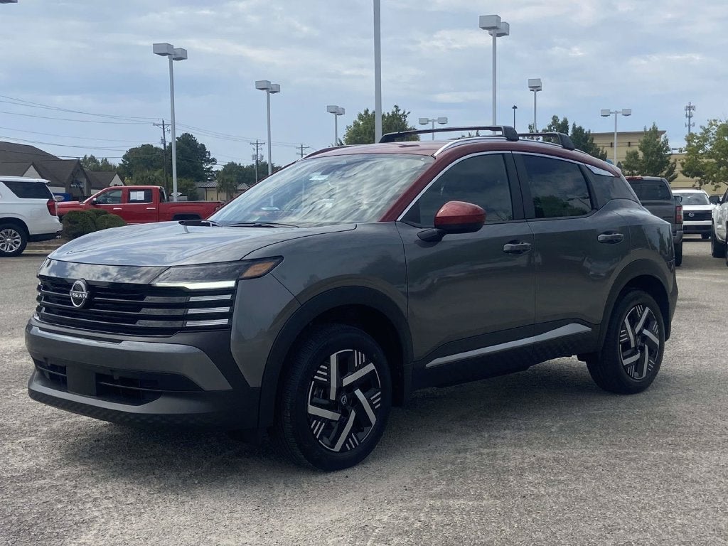 2027 Nissan Kicks SV