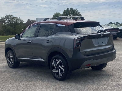 2027 Nissan Kicks SV