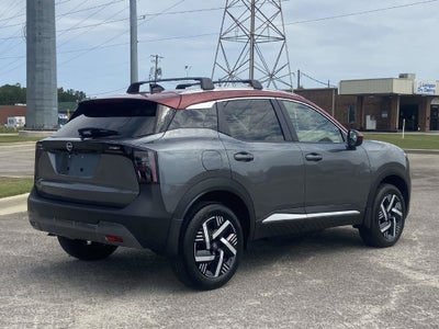 2027 Nissan Kicks SV