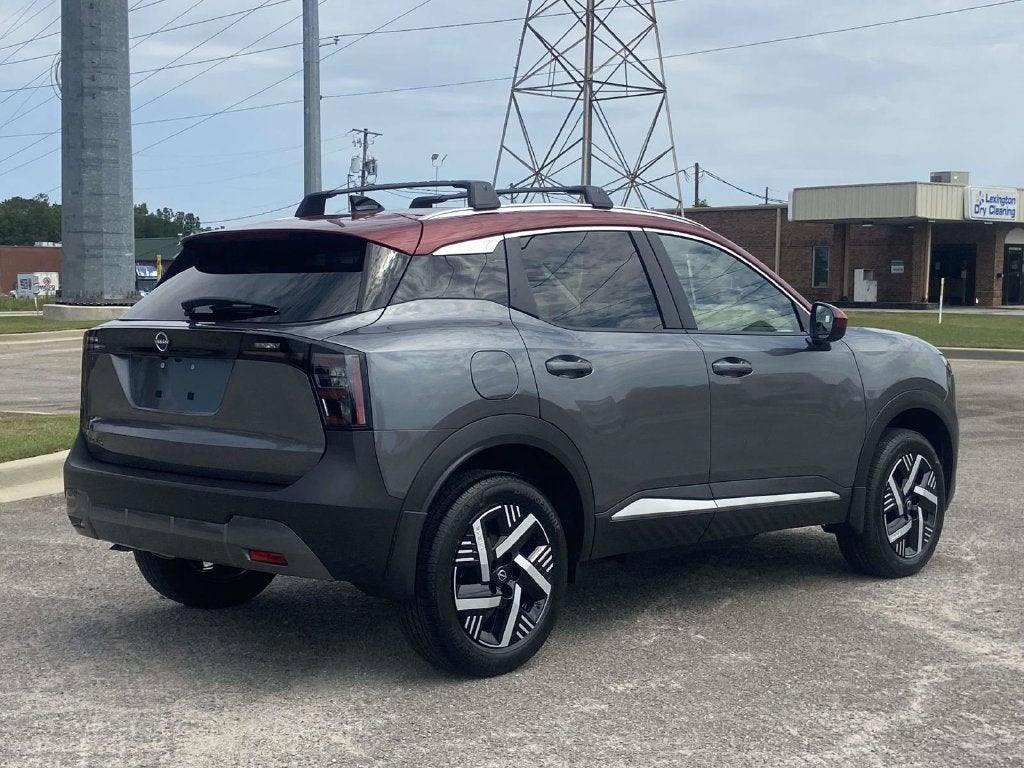 2027 Nissan Kicks SV
