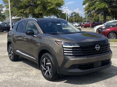 2027 Nissan Kicks SV