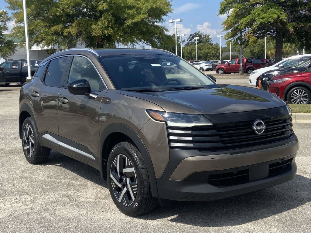 2027 Nissan Kicks SV