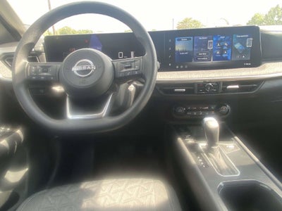 2027 Nissan Kicks SV