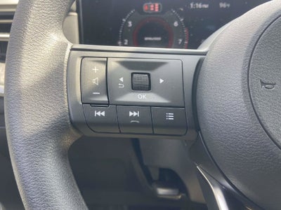 2027 Nissan Kicks SV