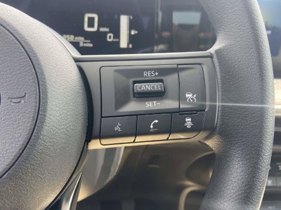 2027 Nissan Kicks SV