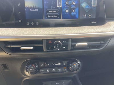 2027 Nissan Kicks SV