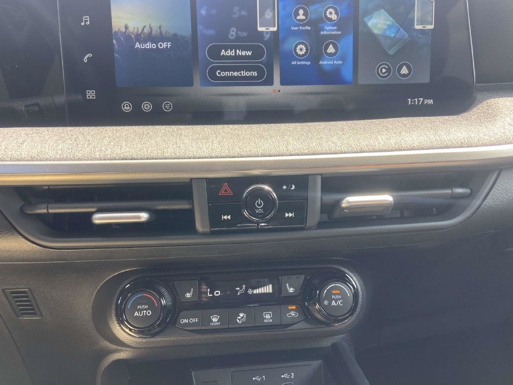 2027 Nissan Kicks SV