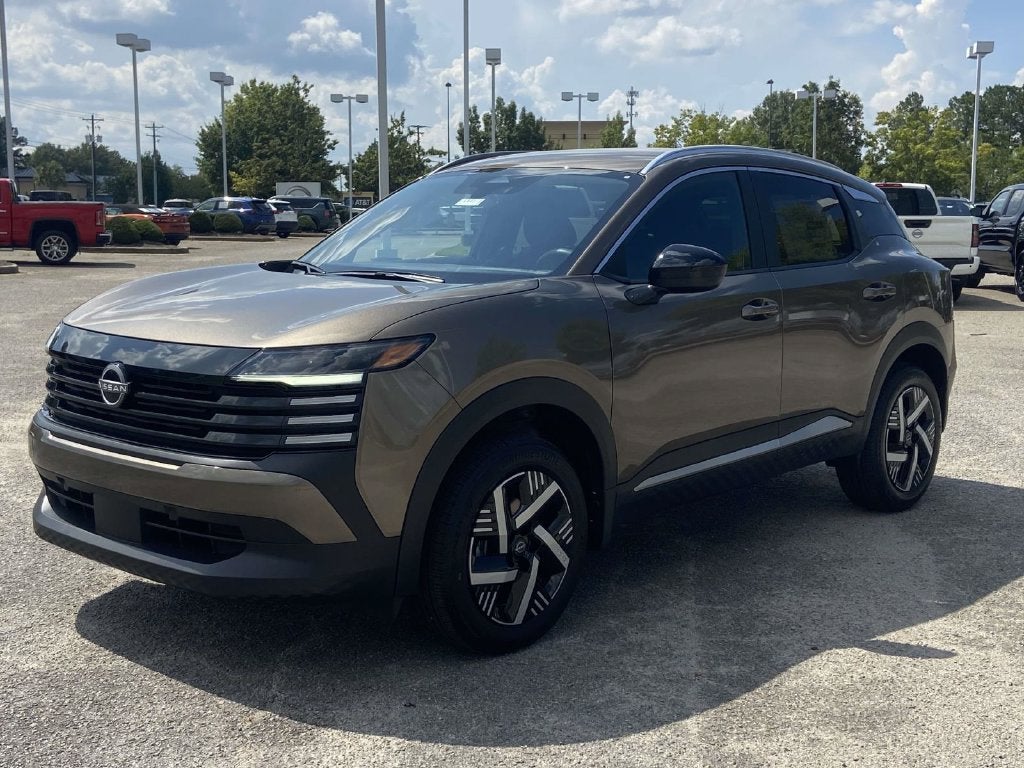 2027 Nissan Kicks SV
