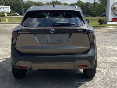 2027 Nissan Kicks SV