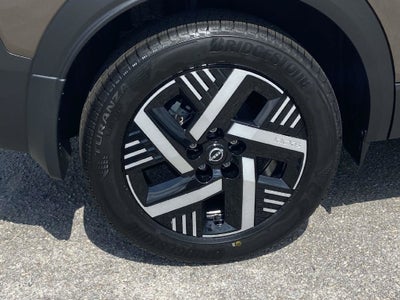 2027 Nissan Kicks SV